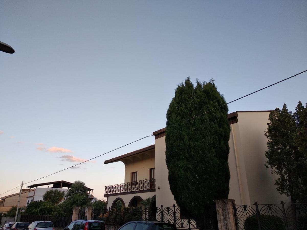 Villa Anna Capoterra Exterior foto