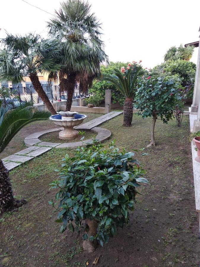 Villa Anna Capoterra Exterior foto