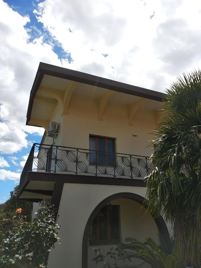 Villa Anna Capoterra Exterior foto