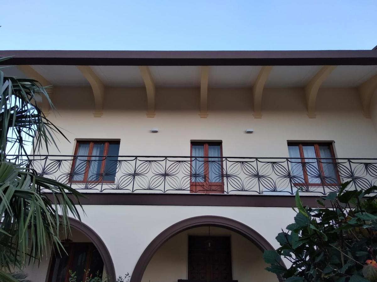 Villa Anna Capoterra Exterior foto