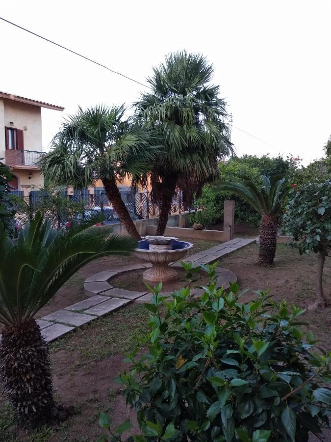 Villa Anna Capoterra Exterior foto