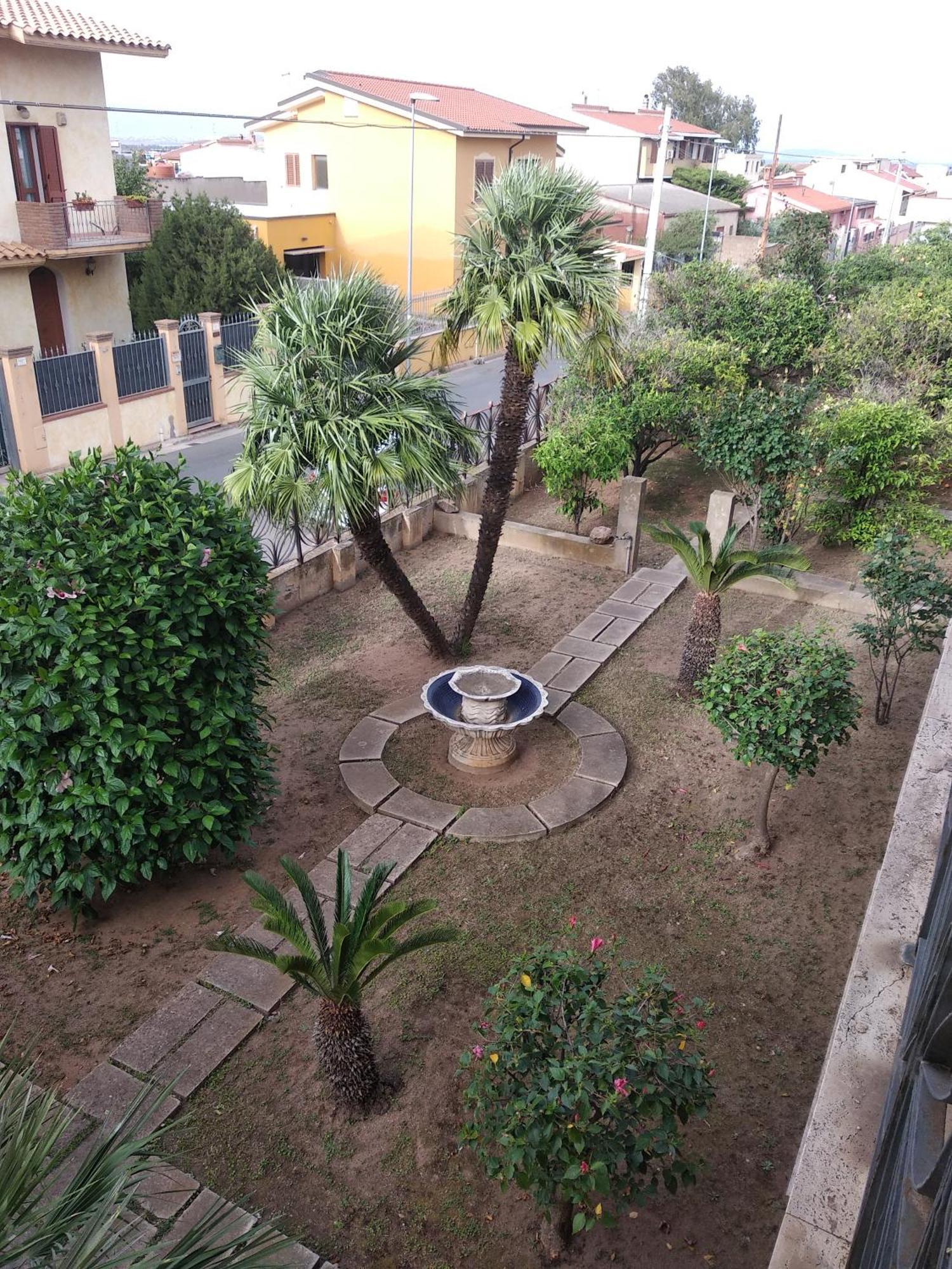 Villa Anna Capoterra Exterior foto