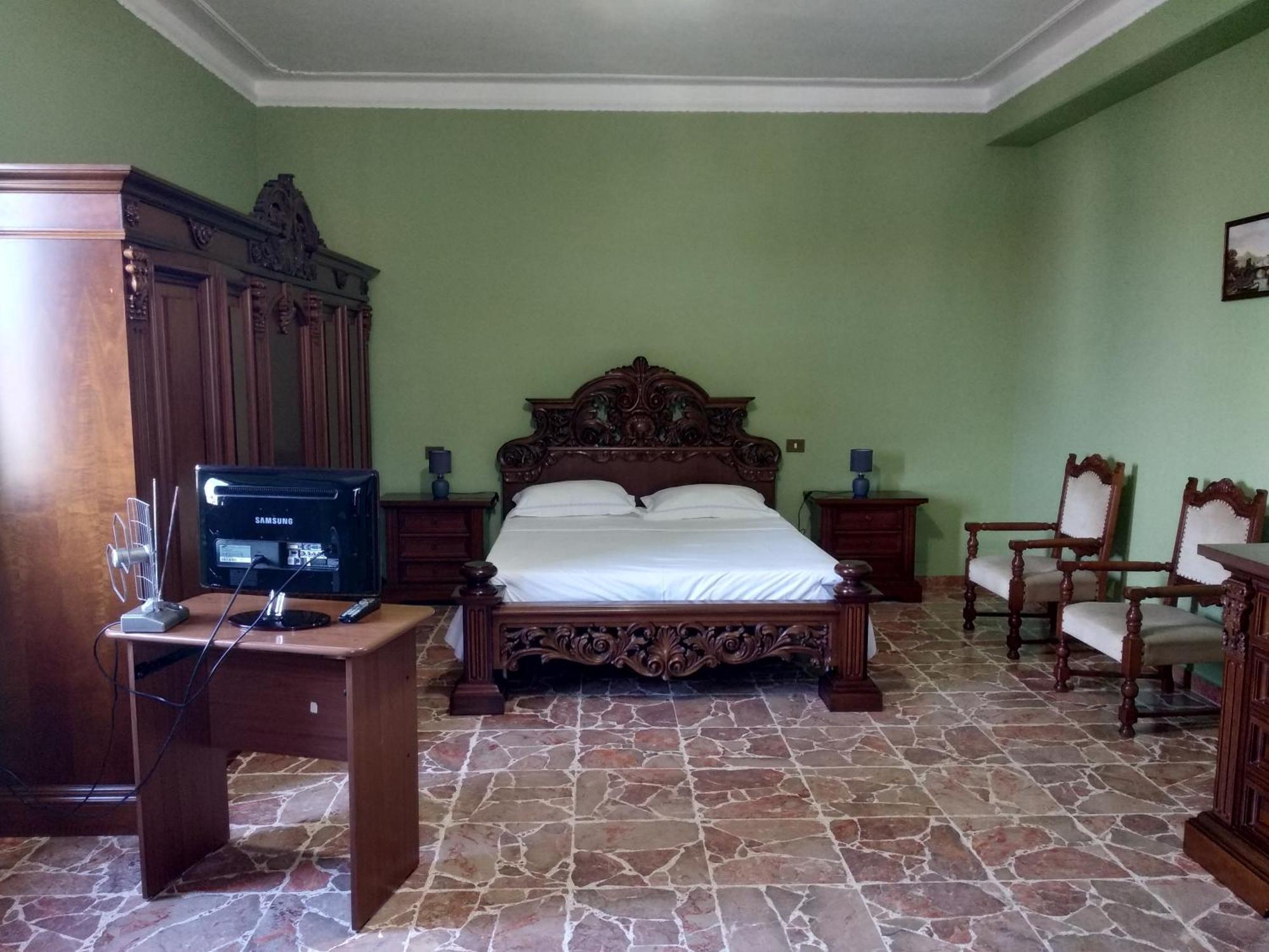 Villa Anna Capoterra Exterior foto